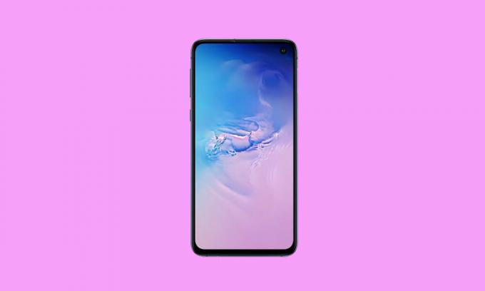 Download Galaxy S10E Mai 2019 Patch: G970FXXU1ASE7 [SM-G970F]
