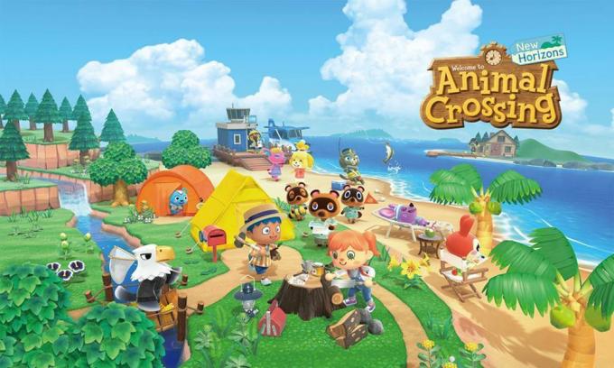 Animal Crossing: New Horizons Cheats και Codes