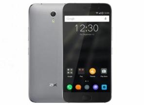 Cum se instalează Lineage oficial OS 14.1 pe Lenovo ZUK Z1