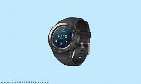 Stok ROM'u Huawei Watch 2 Leo-B09'a Yükleme [Firmware flash dosyası]