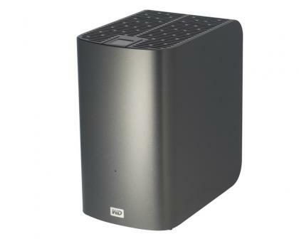 Western Digital My Book Live Duo 4TB anmeldelse