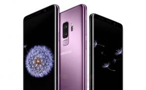 Koleksi Firmware Saham Samsung Galaxy S9 (Kembali Ke Stock ROM)