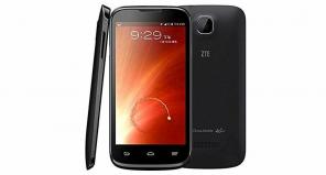 Stok ROM'u ZTE Q507T 4G'ye Yükleme [Firmware Flash Dosyası / Unbrick]