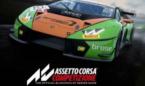 الإصلاح: Assetto Corsa Competizione Black Screen على الكمبيوتر الشخصي و PS4 و PS5 و Xbox One و Xbox Series X و S