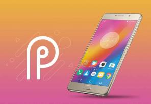 Comment installer Android Pie 9.0 GSI sur Lenovo P2 [Treble / Generic System image]