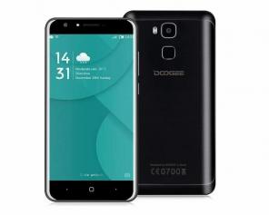 Az Xperia ROM telepítése a Doogee Y6 (Android Nougat) rendszerhez