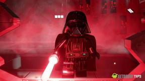 Javítás: Lego Star Wars The Skywalker Saga fekete képernyő indítás után