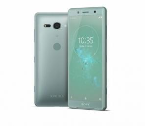 Hoe TWRP Recovery op Xperia XZ2 Compact te rooten en te installeren