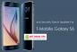 Download Installeer G920TUVS5FQG1 juli Beveiliging Nougat voor T-Mobile Galaxy S6