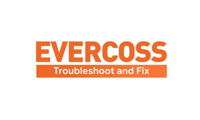 Руководство по устранению проблемы со слабым или потерянным сигналом Evercoss
