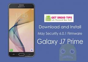 Prenos Namesti G610YZTU1AQD7 Marshmallow May varnostni popravek za Galaxy J7 Prime