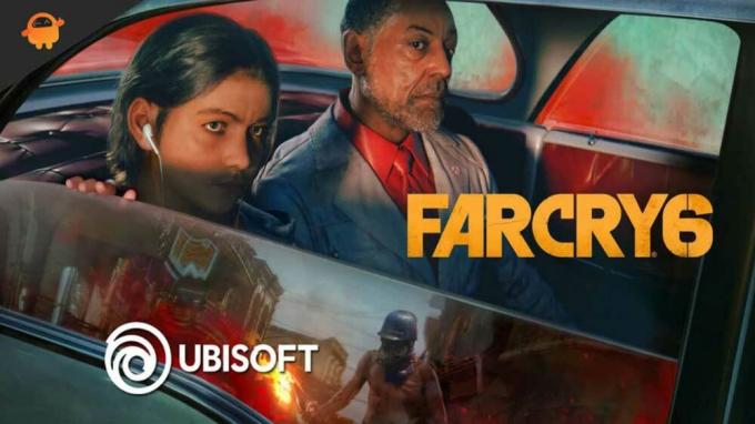 תיקון: Far Cry 6 קוד שגיאה Showshoe D15BE00A