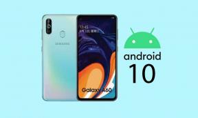 Download Samsung Galaxy A60 Android 10 med OneUI 2.0 opdatering