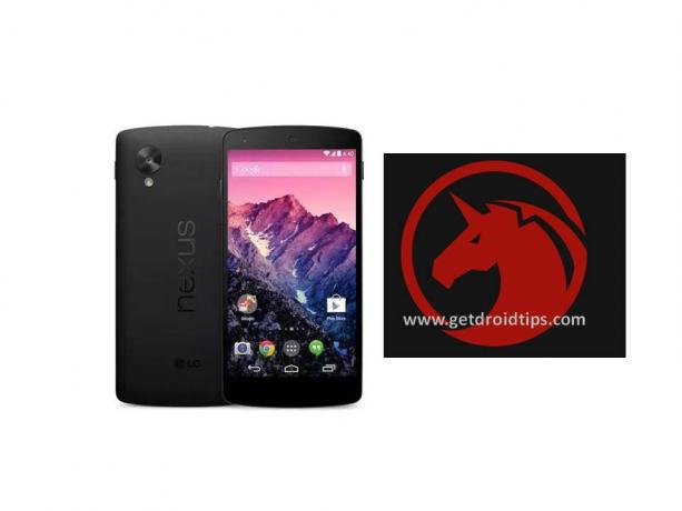 „Nexus 5 Dirty Unicorns Oreo ROM“