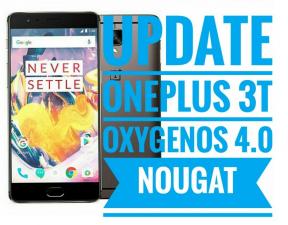 Så här uppdaterar du OnePlus 3T till officiell OxygenOS 4.0 (Android 7.0)