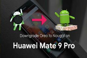 Hoe Huawei Mate 9 Pro te downgraden van Android 8.0 Oreo naar Nougat