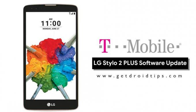 Download T-Mobile LG Stylo 2 PLUS naar K55020d (beveiligingspatch van november 2017)