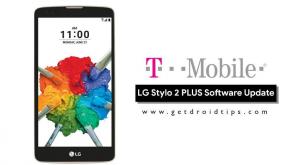 Ladda ner T-Mobile LG Stylo 2 PLUS till K55020f (April 2018 Security Patch)