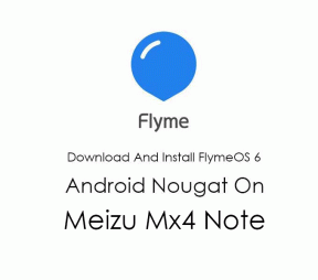 Descărcați și instalați FlymeOS 6 pe firmware-ul Meizu Mx4 Note Nougat