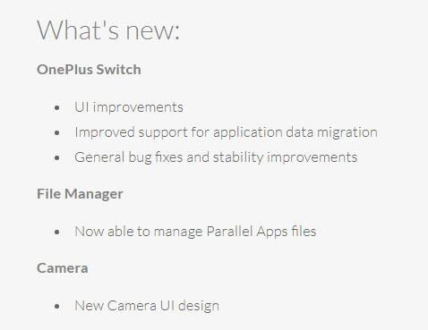 Otwarta beta OnePlus 3 / 3T 37/28