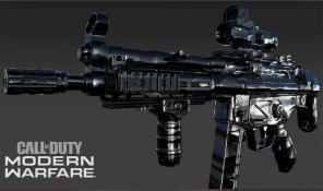 Kaip gauti Obsidian Camo „Call of Duty Modern Warfare“