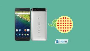 Prenesite in namestite posodobitev AOSP za Android 9.0 Pie za Nexus 6P