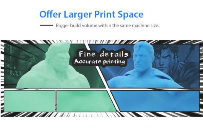 [Najbolja ponuda] Anycubic I3 MEGA Full Metal Frame FDM 3D printer - mora provjeriti