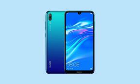 Huawei Y6 2019 MRD-LX1 קובץ קושחה פלאש (מלאי ROM)