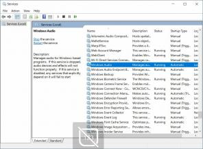 Hvordan fikser jeg IDT High Definition Audio CODEC driverproblem?