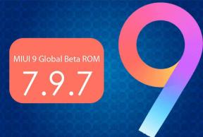 Desteklenen cihazlar için Resmi MIUI 9 Global Beta ROM 7.9.7'yi indirin