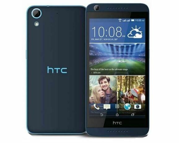 Hoe MIUI 8 op HTC Desire 626G te installeren