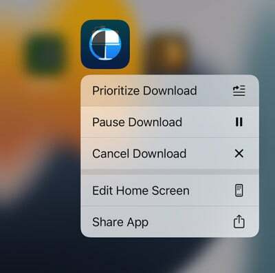 Fix: Apps auf iPhone oder iPad können nach dem iOS 16-Update nicht aktualisiert werden