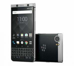 Uradna posodobitev za Android Oreo 8.0 BlackBerry KEYone