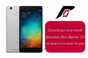 Installer Resurrection Remix OS for Redmi 3s (Android Nougat)
