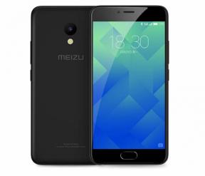 Download og installer Flyme OS 6 til Meizu M5 (Android Nougat)
