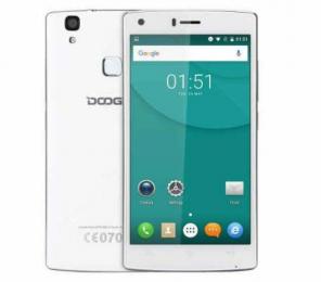 Jak nainstalovat oficiální Stock ROM pro Doogee X5 Max