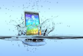 Dingen om te doen als je een door water beschadigde Android-telefoon hebt