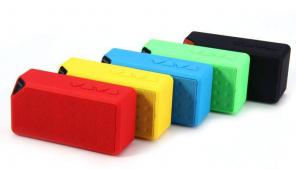 [NAJPOVOLJNIJE] Cube X3 bežični mini Bluetooth V2.1 zvučnik