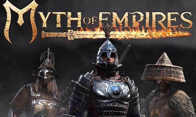 Cómo reparar el error fatal de Myth of Empires