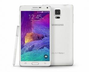 Kā instalēt augšāmcelšanās remiksu Samsung Galaxy Note 4 (7.1.2)