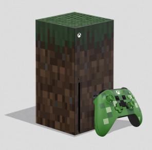 Alle Xbox Series X Custom Skin
