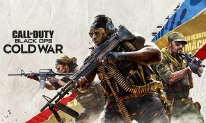 Korjaa Call of Duty Black Ops Cold War UI -virhe 100002