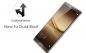 Dual-Boot-Start Huawei Mate 8 mit Dual-Boot-Patcher