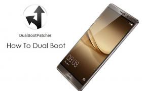 Come eseguire il dual boot di Huawei Mate 8 utilizzando Dual Boot Patcher