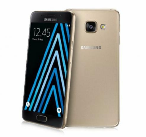 Coleções de firmware de ações do Samsung Galaxy A3 2016