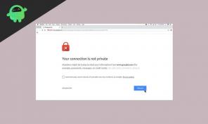 Jak naprawić połączenie, nie jest prywatnym błędem w Chrome