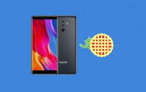 Kako namestiti AOSP Android 9.0 Pie na Oukitel K8 [GSI Phh-Treble]