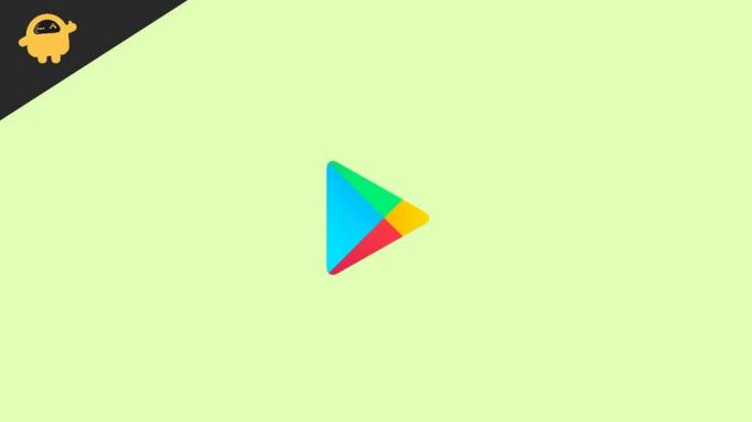 Popravite napako v trgovini Google Play DF-DFERH-01