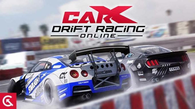 CarX Drift Racing Online Seznam všech aut