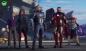 Hvorfor noen oppdrag mangler i Marvels Avengers?